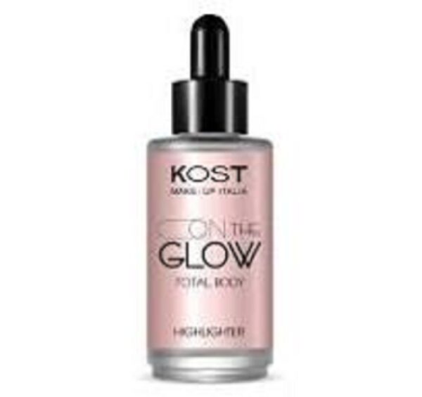 KOST ON THE GLOW ILLUMINANTE IN GOCCE VISO E CORPO 20 ML