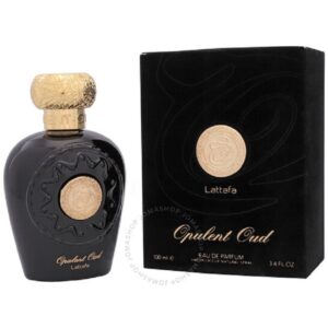 LATTAFA OPULENT OUD FOR MAN EDP 100ML VAPO