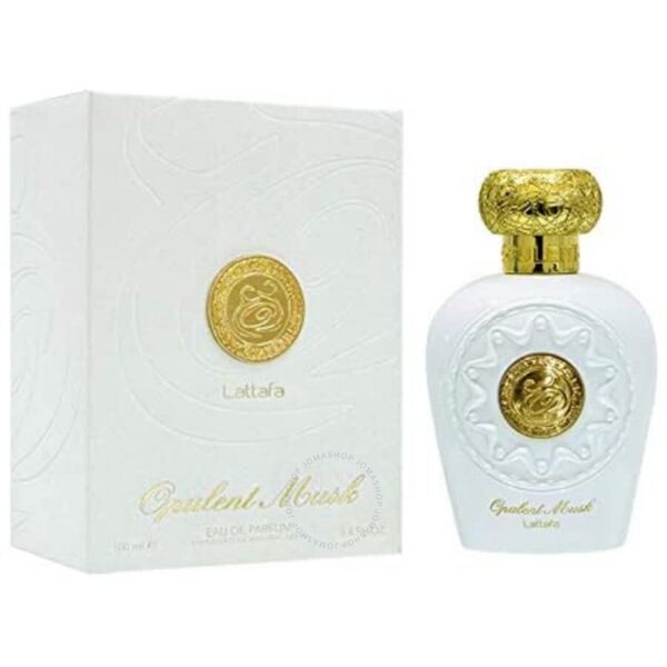 LATTAFA OPULENT MUSK FOR WOMAN EDP 100ML VAPO