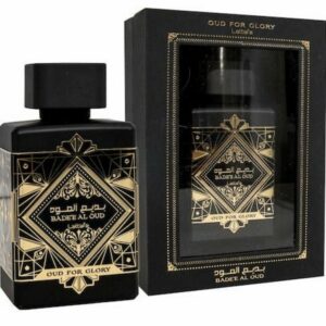 LATTAFA BADEE AL OUD FOR GLORY MAN EDP 100 ML VAPO