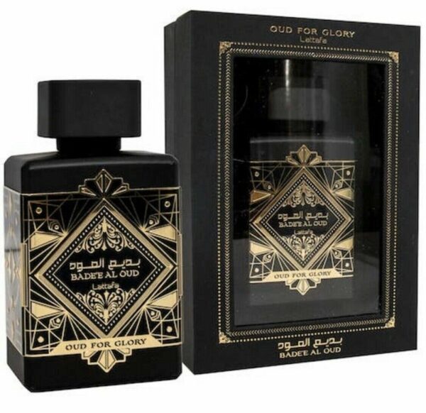 LATTAFA BADEE AL OUD FOR GLORY MAN EDP 100 ML VAPO