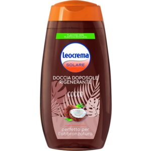 LEOCREMA SUN DOCCIA DOPOSOLE RIGENERANTE COCCO 300 ML