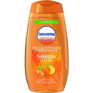 LEOCREMA SUN DOCCIA DOPOSOLE ENERGIZZANTE MANDARINO & YUZU 300ML