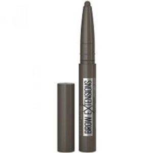 MAYBELLINE BROW EXTENSIONS MATITA SOPRACCIGLIA CREMOSA 07 BLACK BROWN