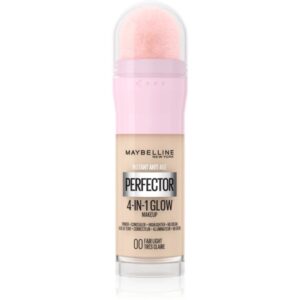 MAYBELLINE PERFECTOR 4IN1 GLOW FDT ILLUMIN E BASE TRUCCO N. 00 200ML