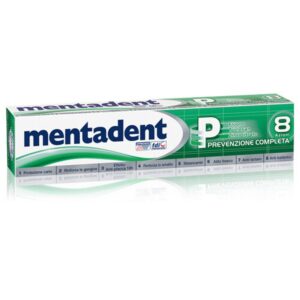 MENTADENT P DENTIFRICIO PREVENZIONE COMPLETA 100 ML