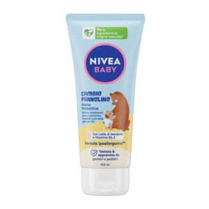 NIVEA BABY CAMBIO PANNOLINO PASTA PROTETTIVA 100 ML