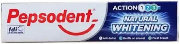 PEPSODENT DENTIFRICIO NATURAL WHITENING 75 ML