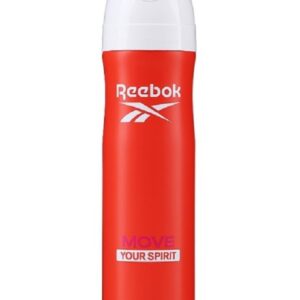 REEBOK MOVE YOUR SPIRIT FOR WOMAN DEO SPRAY 150 ML