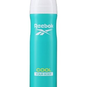 REEBOK COOL YOUR BODY FOR WOMAN DEO SPRAY 150 ML