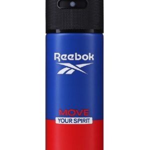 REEBOK MOVE YOUR SPIRIT DEO SPRAY 150 ML