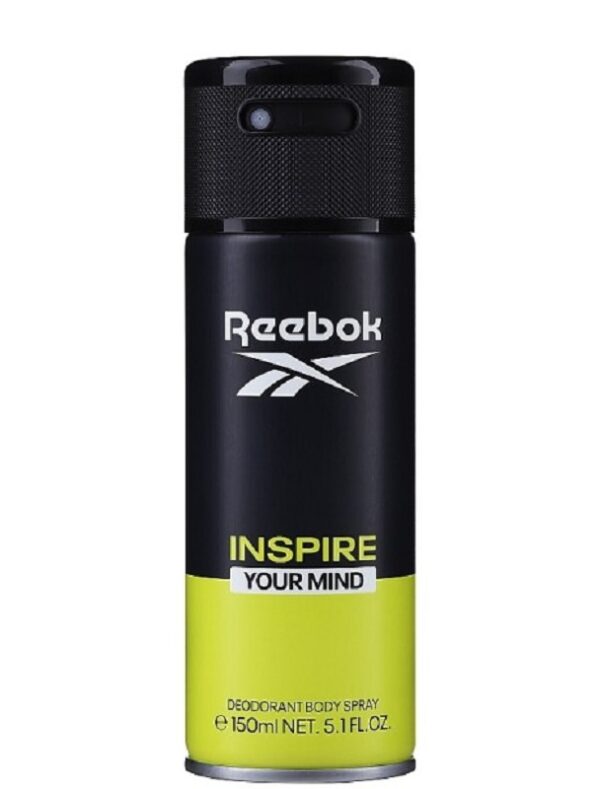 REEBOK INSPIRE YOUR MIND DEO SPRAY 150 ML