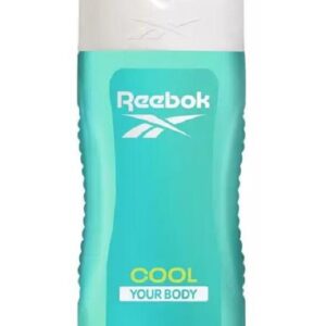 REEBOK COOL YOUR BODY FOR WOMAN S/G 400 ML