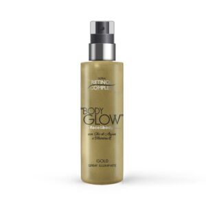 ULTRA RETINOL COMPLEX BODY GLOW GOLD FACE&BODY SPRAY ILLUMINAN 200ML