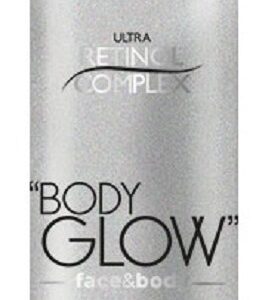 ULTRA RETINOL COMPLEX BODY GLOW WHITE FACE&BODY SPRAY ILLUMINANT 200ML