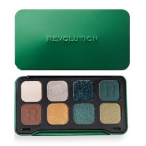 REVOLUTION PALETTE FOREVER DYNAMIC EVERLASTING 8 OMBRETTI