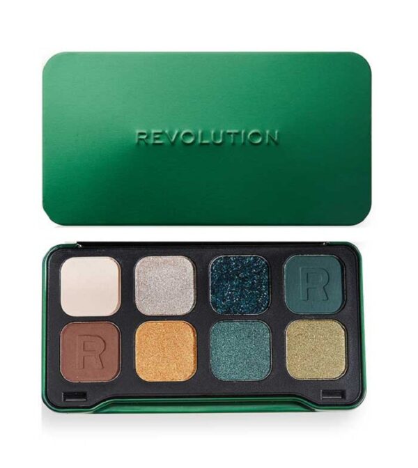 REVOLUTION PALETTE FOREVER DYNAMIC EVERLASTING 8 OMBRETTI
