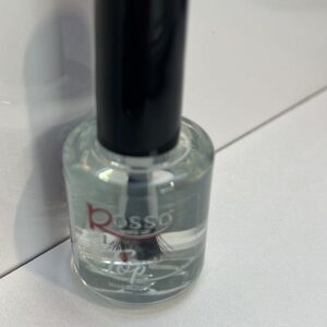 ROSSO MAKE UP LOWCOST SMALTO TOP COAT BASE