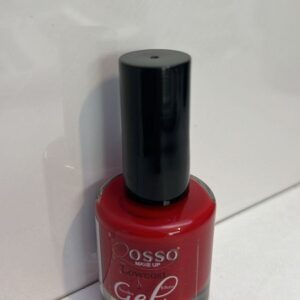 ROSSO MAKE UP LOWCOST SMALTO GEL N. 08