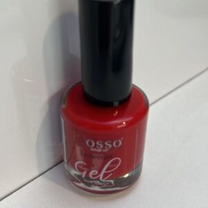 ROSSO MAKE UP LOWCOST SMALTO GEL N. 11