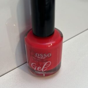 ROSSO MAKE UP LOWCOST SMALTO GEL N. 13