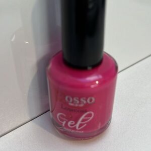 ROSSO MAKE UP LOWCOST SMALTO GEL N. 023