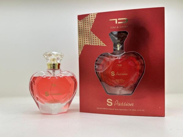 TOM & DARIN S PASSION EDP 100 ML EDIZIONE LIMITATA