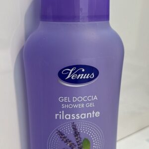 VENUS S/G RILASSANTE LAVANDA & MELISSA 300 ML