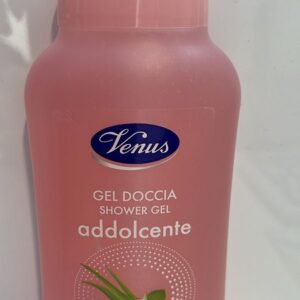 VENUS S/G ADDOLCENTE ROSA E ALOE 300 ML