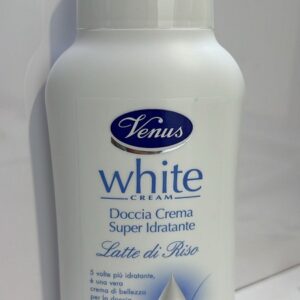 VENUS WHITE DOCCIA CREMA LATTE DI RISO 300 ML