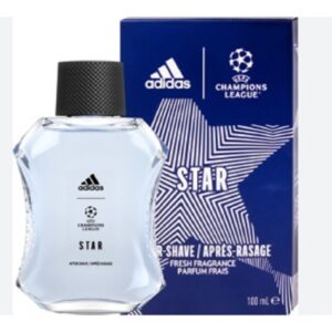 ADIDAS UEFA CHAMPIONS LEAGUE STAR N.10 A/S 100 ML