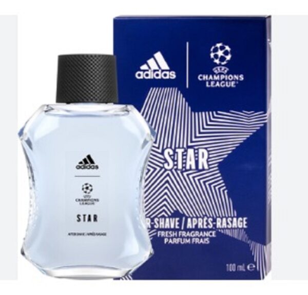 ADIDAS UEFA CHAMPIONS LEAGUE STAR N.10 A/S 100 ML