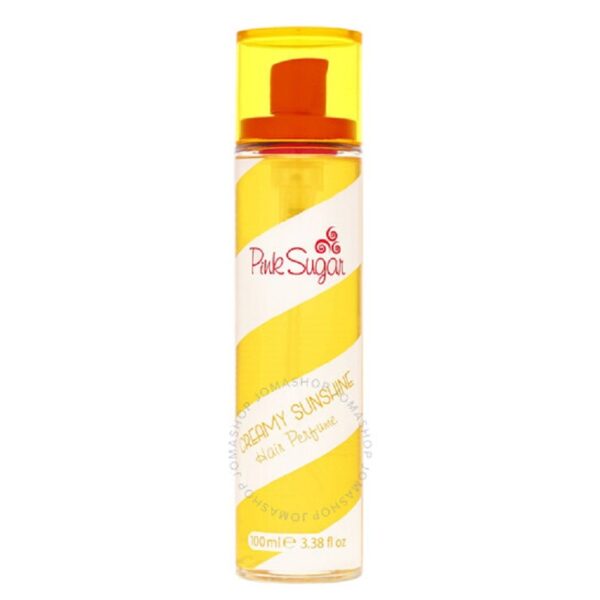 AQUOLINA PINK SUGAR CREAMY SUNSHINE PROFUMO PER CAPELLI 100 ML