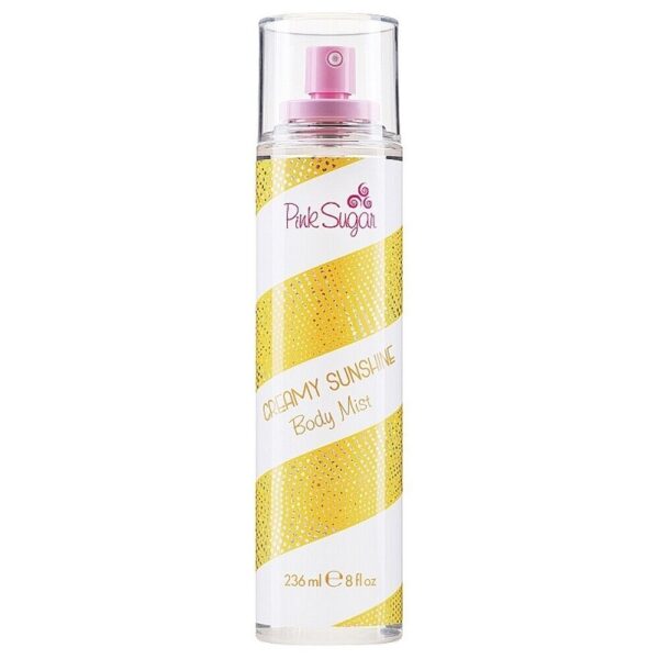 AQUOLINA PINK SUGAR CREAMY SUNSHINE A/P 236ML