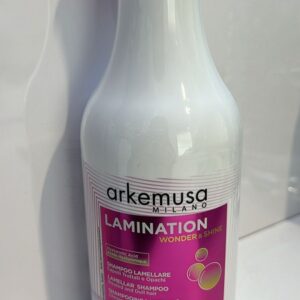 ARKEMUSA LAMINATION SHAMPOO LAMELLARE 400 ML