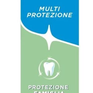 AZ DENTIFRICIO MULTI PROTEZIONE FAMIGLIA MENTA LEGGERA 75ML