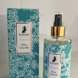 BURANI FLIRT CHANTILLY A/P 200ML OGNI 6PZ 1 TESTER OMAGGIO