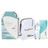BYBLOS MARE COFFRET EDT 120 ML + POCHETTE TRASPARENTE