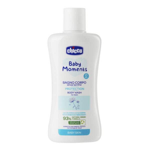 CHICCO BABY MOMENTS BAGNO CORPO PROTEZIONE 200ML