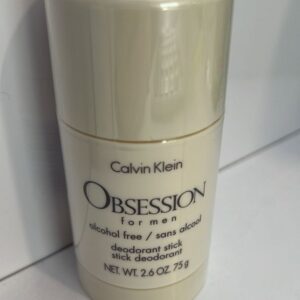 CK OBSESSION FOR MEN DEO STICK 75 ML