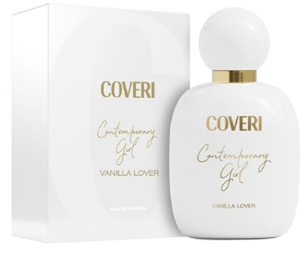 ENRICO COVERI CONTEMPORARY GIRL VANILLA LOVER OGNI 6PZ 1 TESTER OMAGGI