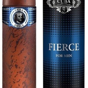 CUBA M. FIERCE EDT 100 ML VAPO