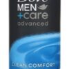 DOVE DEO SPRAY MEN+CARE ADVANCED CLEAN COMFORT 72H 150 ML