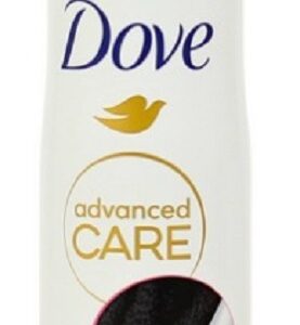 DOVE DEO SPRAY ADVANCED CARE INVISIBLE CARE 72H 150 ML