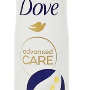 DOVE DEO SPRAY ADVANCED CARE ORIGINAL 72H 150 ML