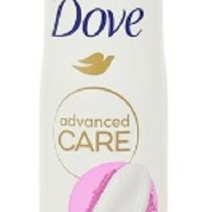 DOVE DEO SPRAY ADVANCED CARE SOFT FEEL 72H 150 ML