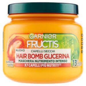 GARNIER FRUCTIS MASCHERA NUTRIMENTO INTENSO BURRO DI KARITè 320ML