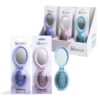 IDC INSTITUTE SPAZZOLA X CAPELLI PIEGHEVOLE CON SPECCHIO
