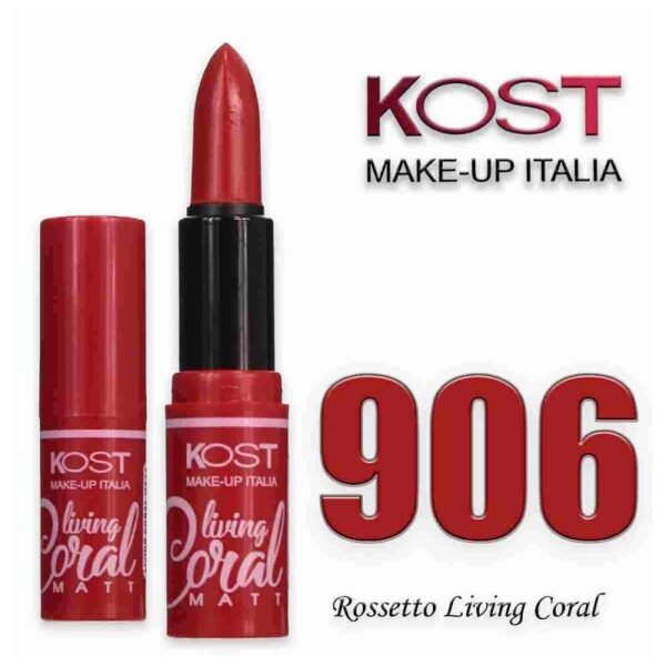 KOST ROSSETTO LIVING CORAL MATT 906