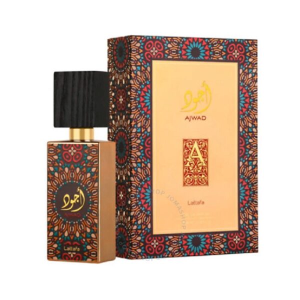 LATTAFA AJWAD EDP 60ML VAPO